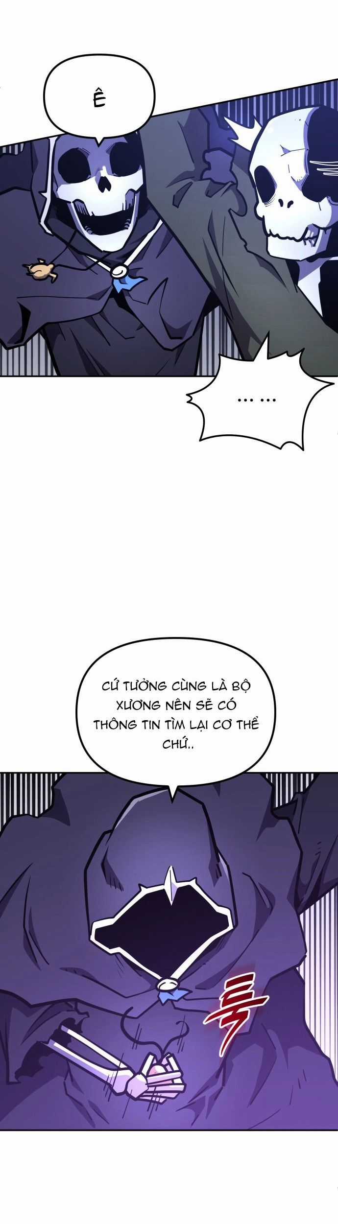 Siêu Cấp Skeleton - Chapter 27 - Trang 53