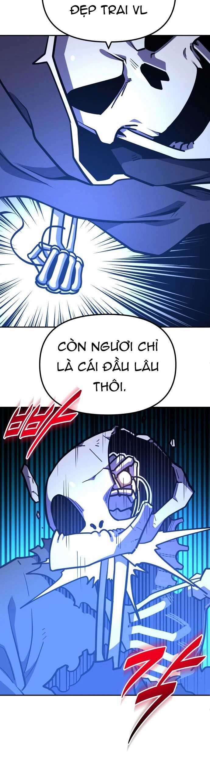 Siêu Cấp Skeleton - Chapter 27 - Trang 55