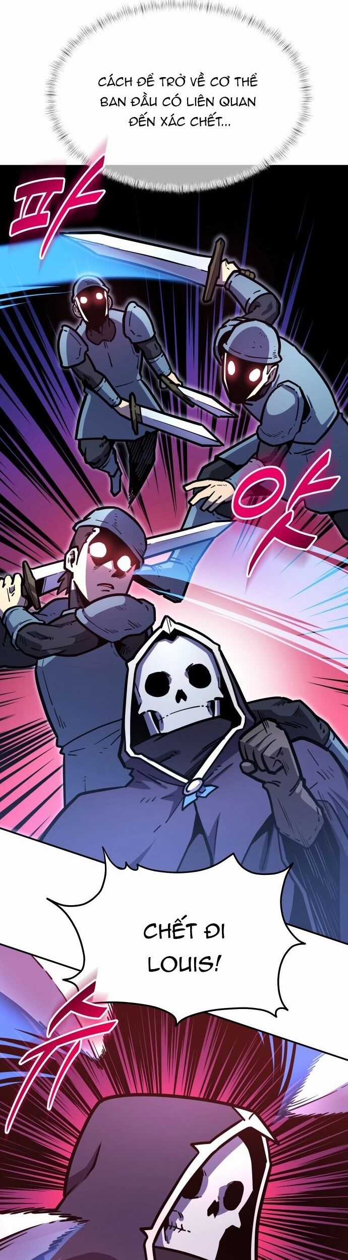 Siêu Cấp Skeleton - Chapter 27 - Trang 8