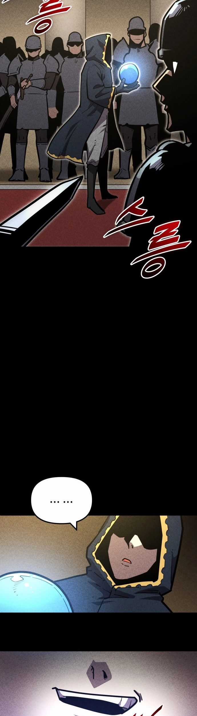 Siêu Cấp Skeleton - Chapter 28 - Trang 13