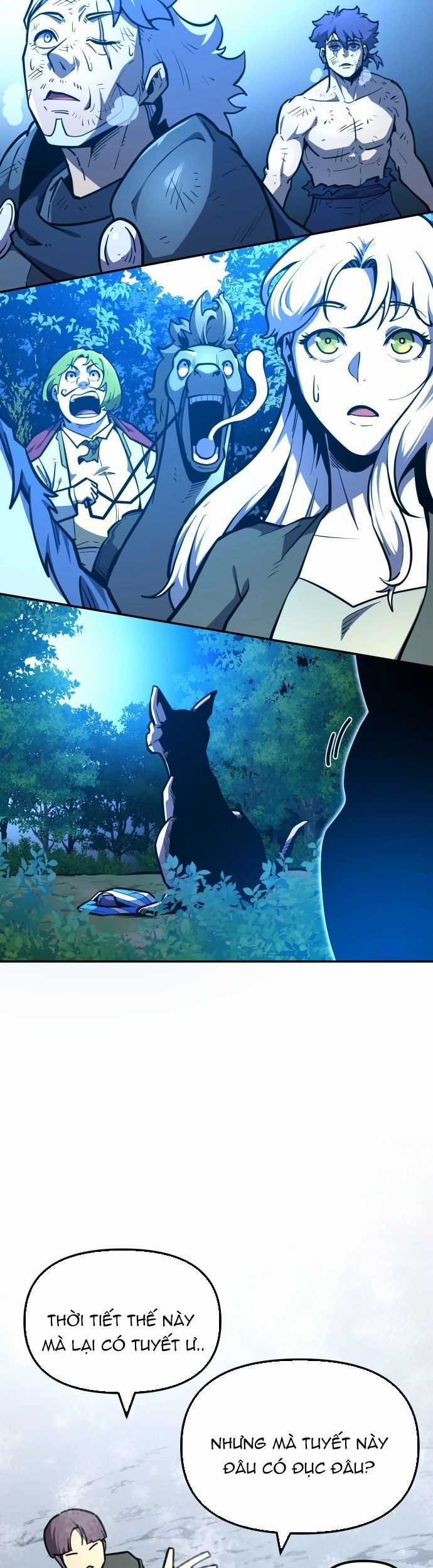 Siêu Cấp Skeleton - Chapter 28 - Trang 3