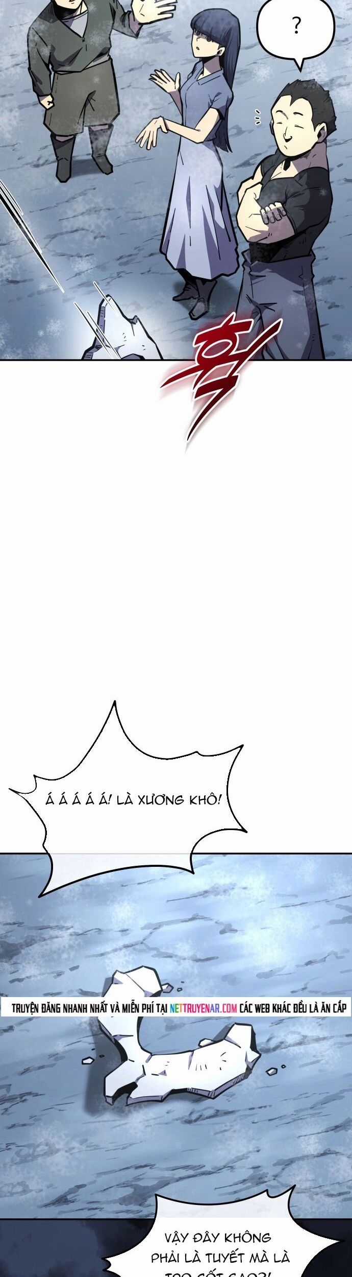 Siêu Cấp Skeleton - Chapter 28 - Trang 4