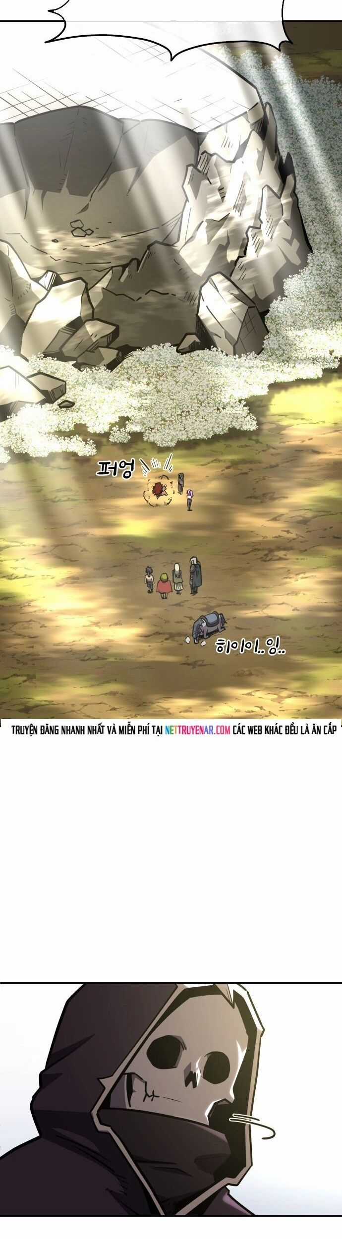 Siêu Cấp Skeleton - Chapter 28 - Trang 34