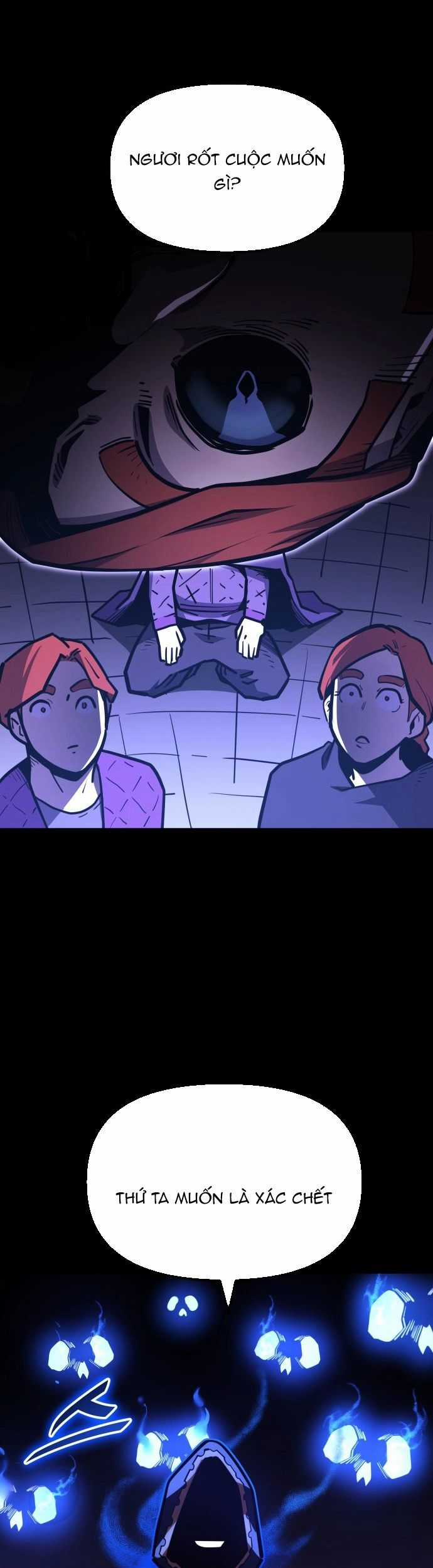 Siêu Cấp Skeleton - Chapter 28 - Trang 41