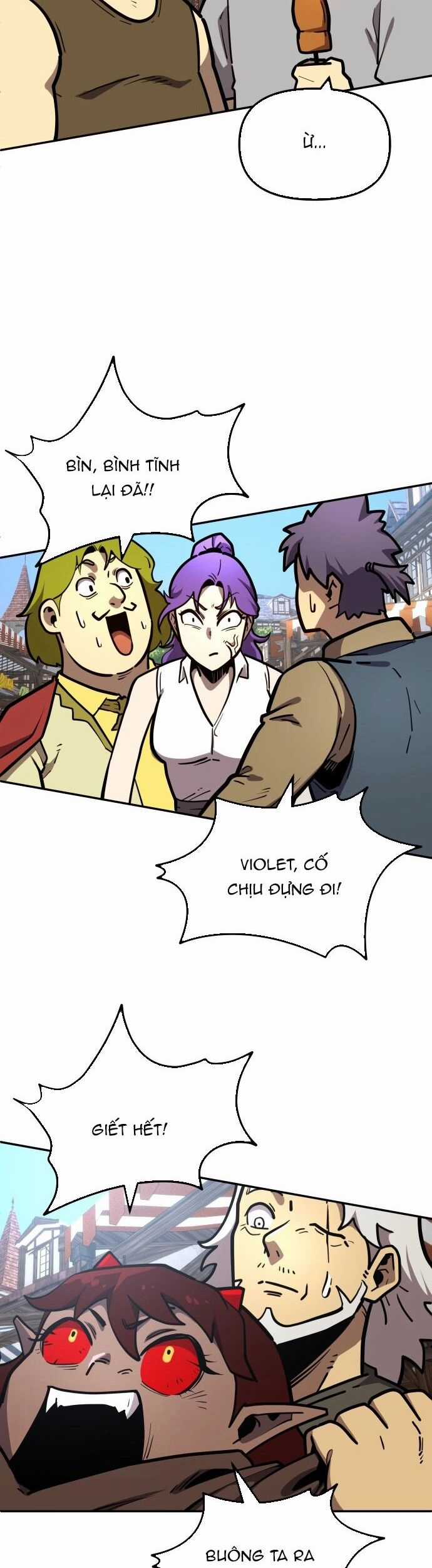 Siêu Cấp Skeleton - Chapter 28 - Trang 44