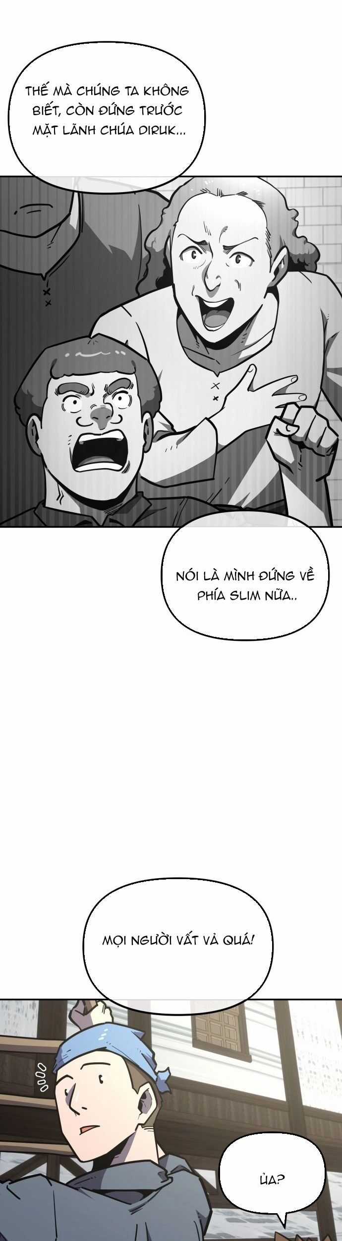 Siêu Cấp Skeleton - Chapter 29 - Trang 3