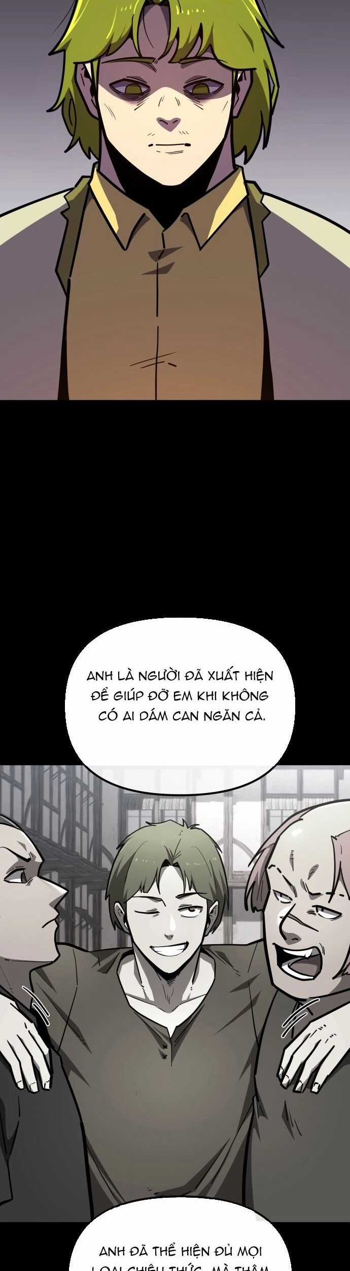 Siêu Cấp Skeleton - Chapter 29 - Trang 28