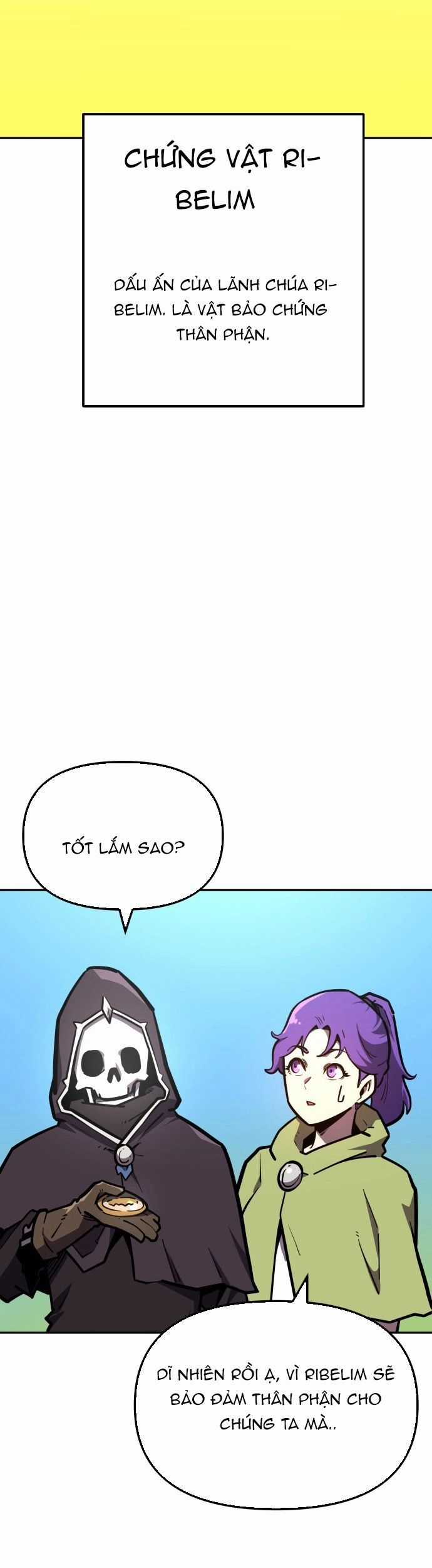 Siêu Cấp Skeleton - Chapter 29 - Trang 37