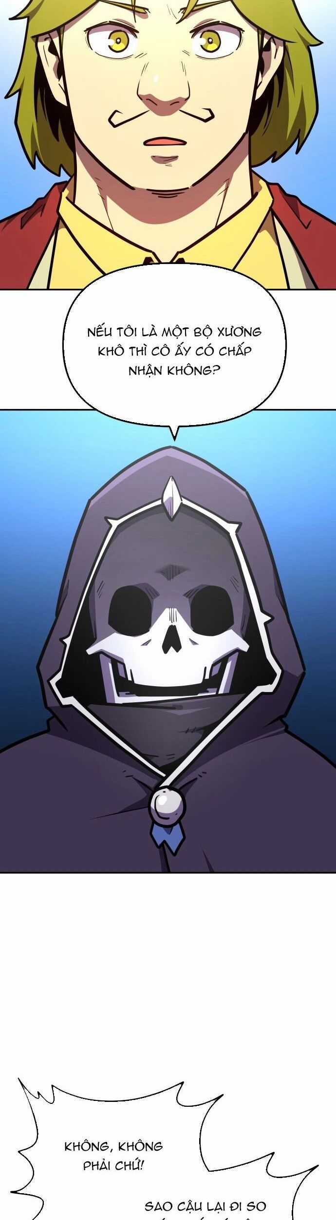 Siêu Cấp Skeleton - Chapter 29 - Trang 40