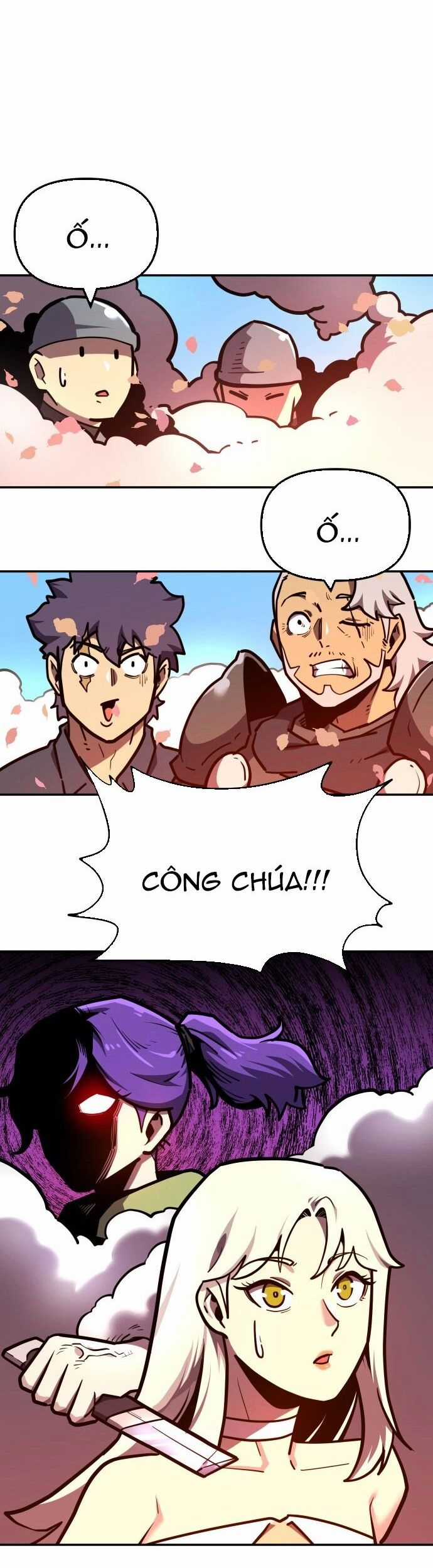 Siêu Cấp Skeleton - Chapter 29 - Trang 48