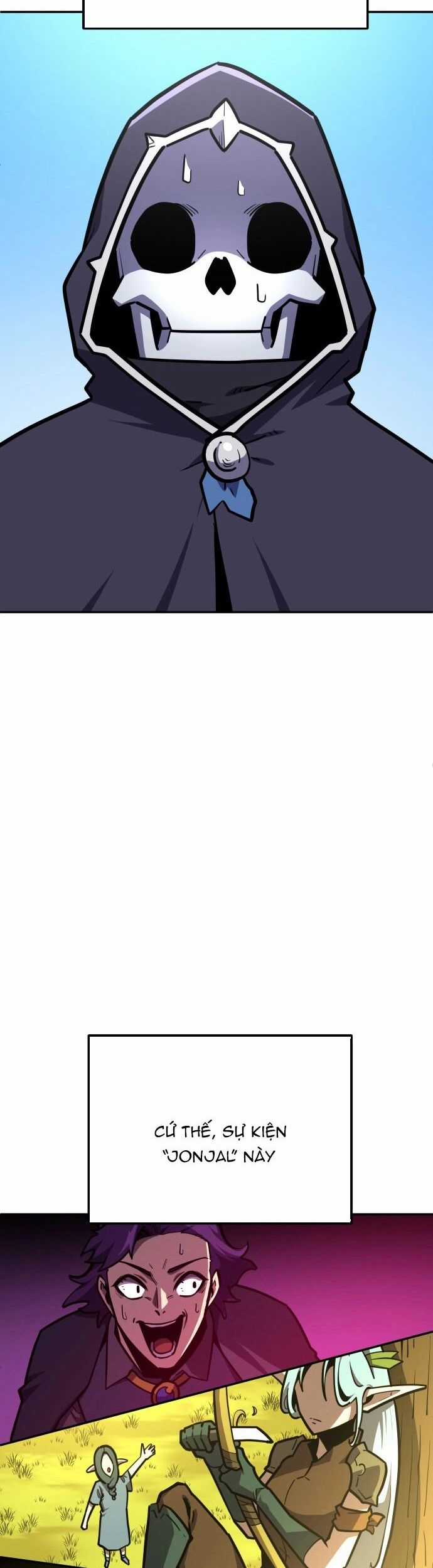 Siêu Cấp Skeleton - Chapter 29 - Trang 56