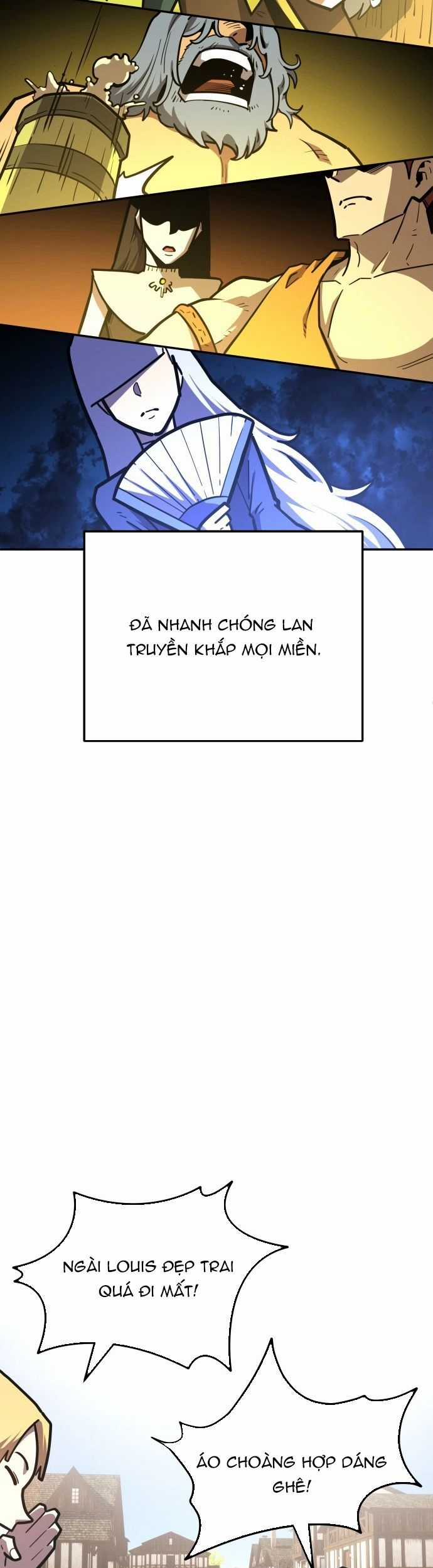 Siêu Cấp Skeleton - Chapter 29 - Trang 57