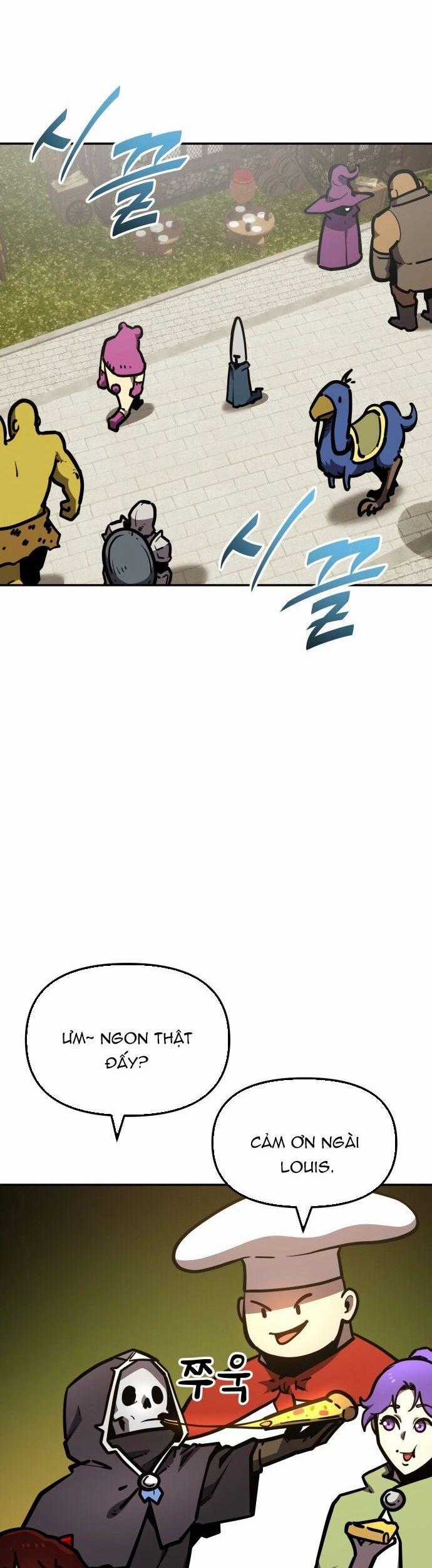 Siêu Cấp Skeleton - Chapter 30 - Trang 2