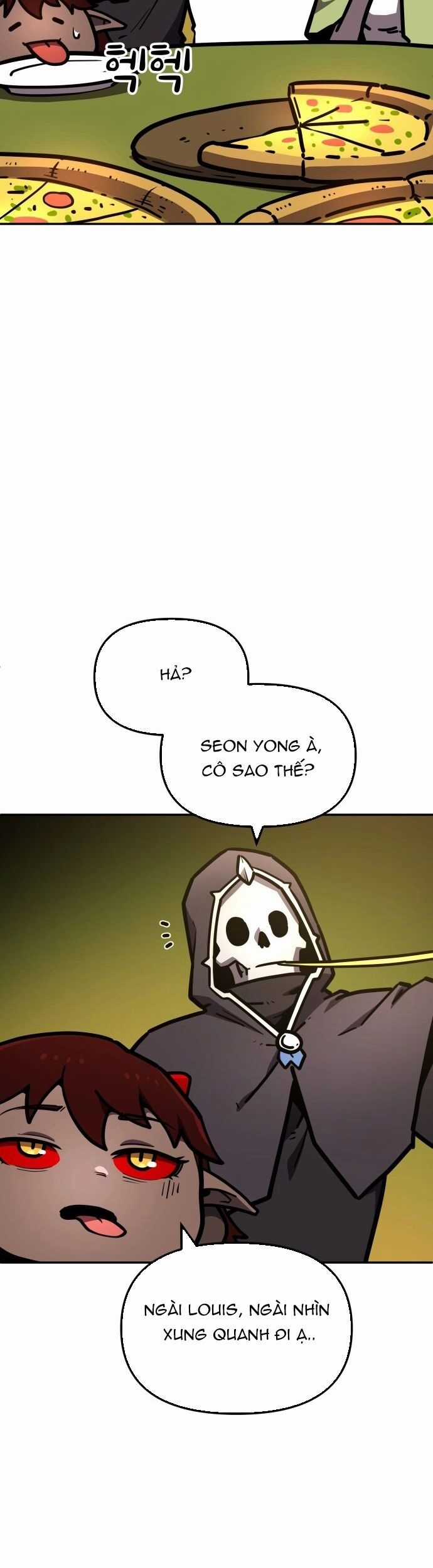 Siêu Cấp Skeleton - Chapter 30 - Trang 3