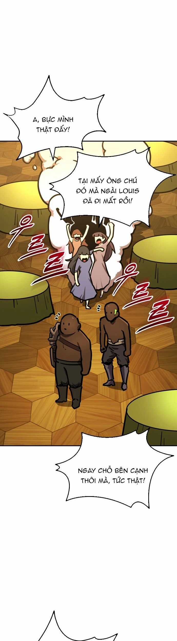 Siêu Cấp Skeleton - Chapter 30 - Trang 24