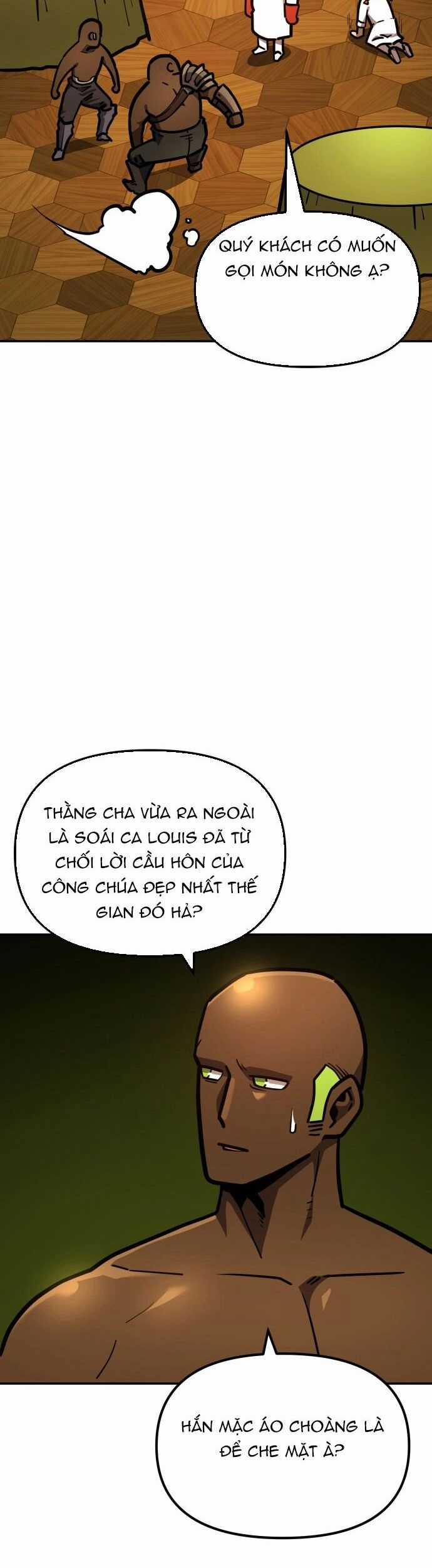 Siêu Cấp Skeleton - Chapter 30 - Trang 26