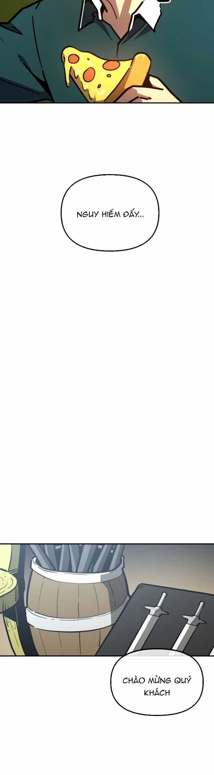 Siêu Cấp Skeleton - Chapter 30 - Trang 30