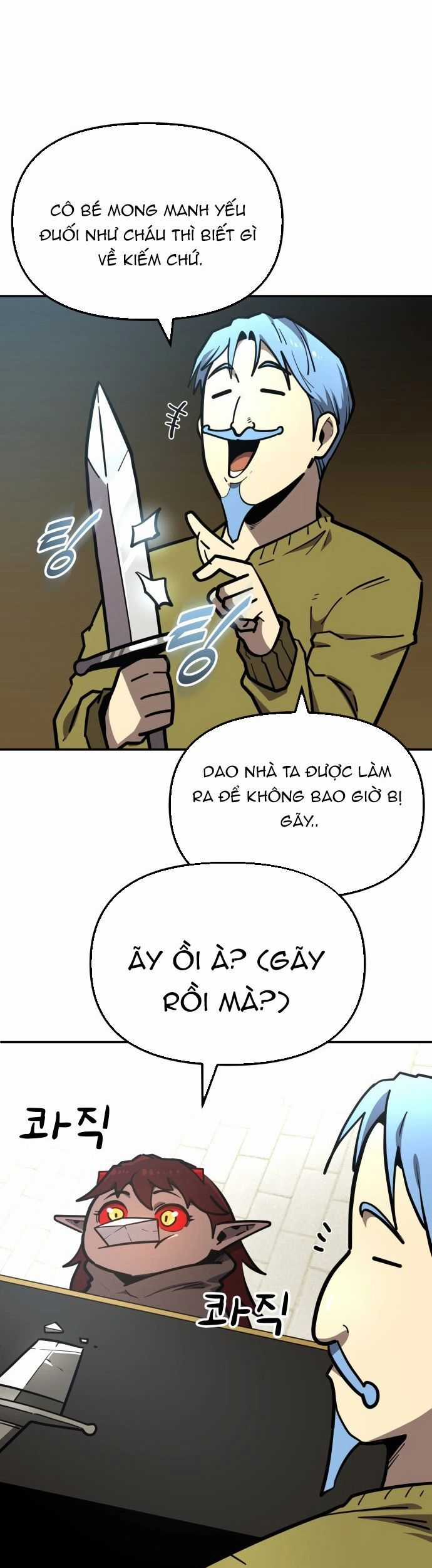 Siêu Cấp Skeleton - Chapter 30 - Trang 33