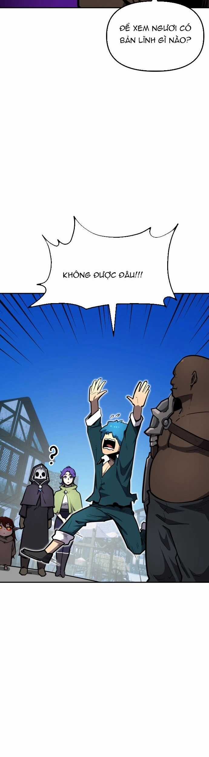 Siêu Cấp Skeleton - Chapter 30 - Trang 40