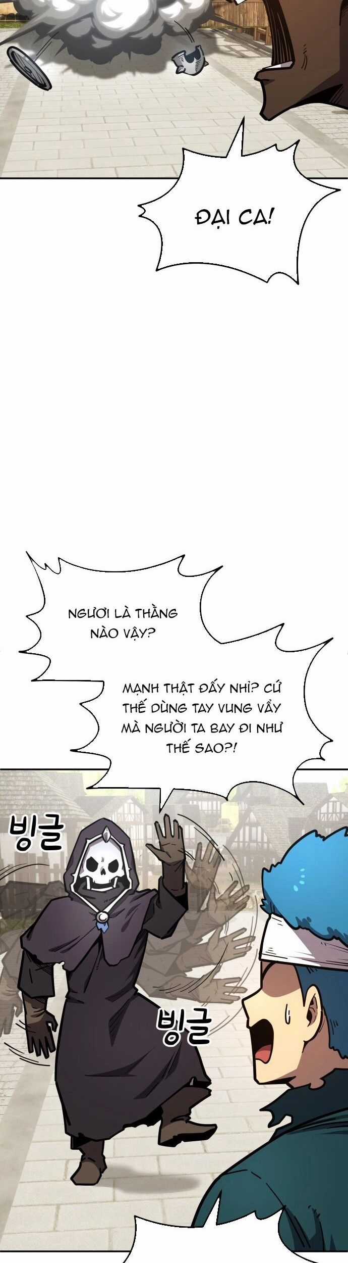 Siêu Cấp Skeleton - Chapter 30 - Trang 48