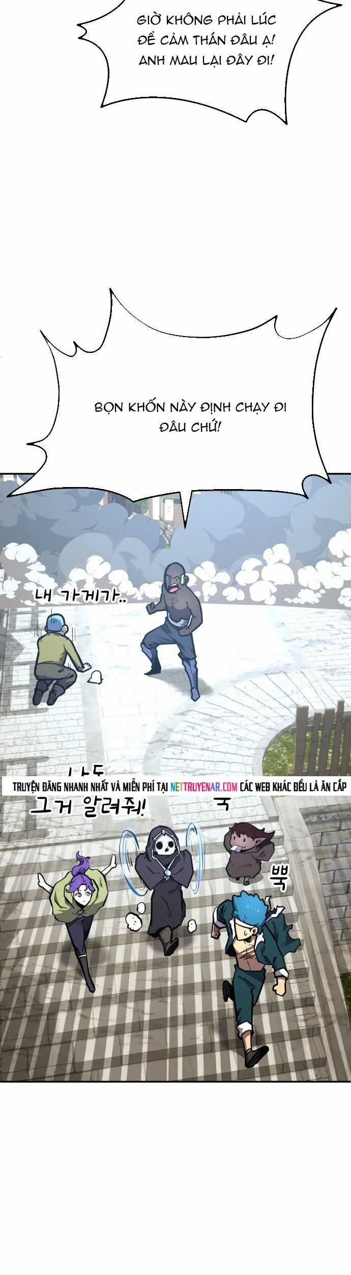 Siêu Cấp Skeleton - Chapter 30 - Trang 49