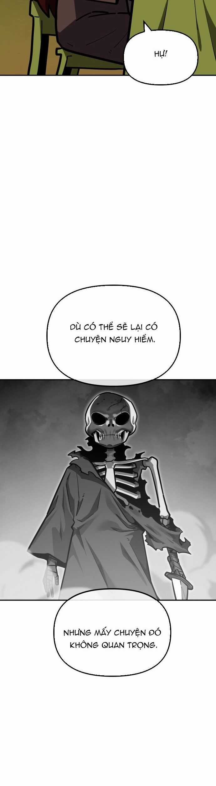 Siêu Cấp Skeleton - Chapter 30 - Trang 6