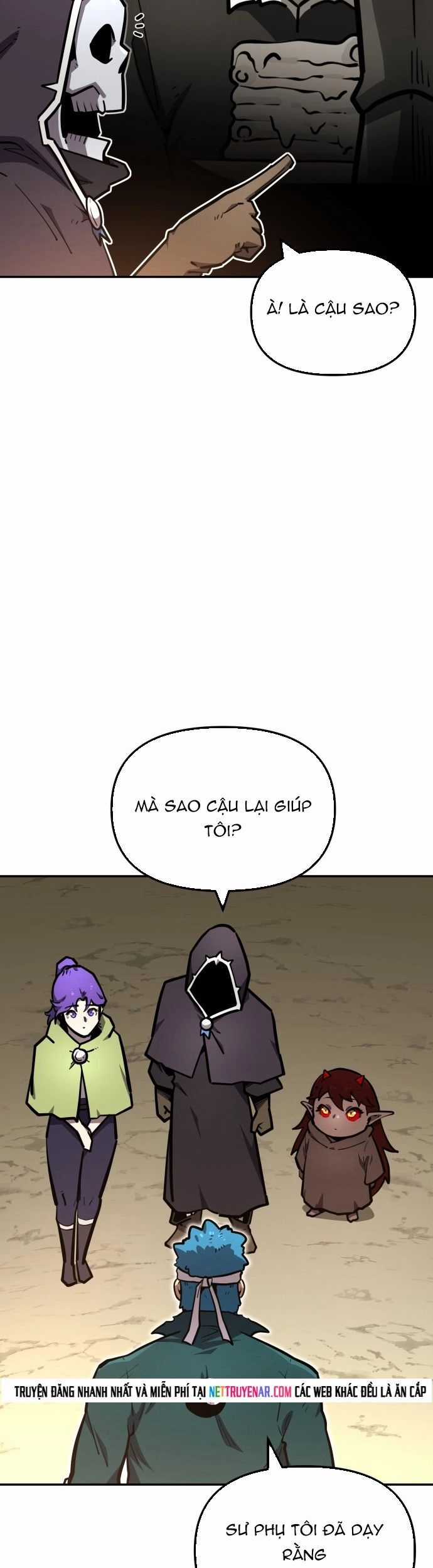 Siêu Cấp Skeleton - Chapter 30 - Trang 53