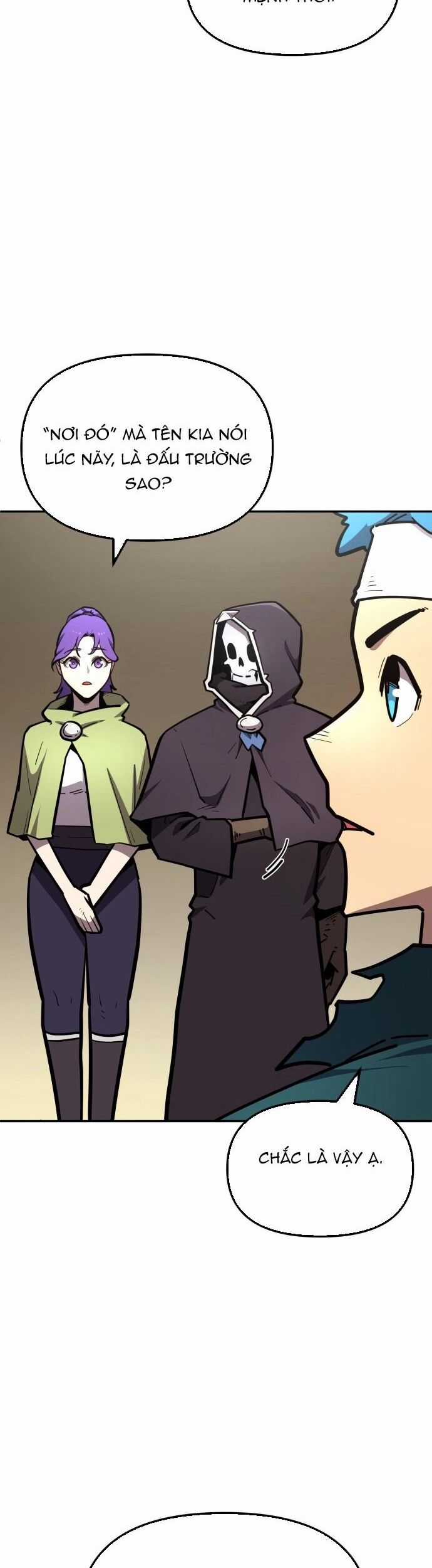 Siêu Cấp Skeleton - Chapter 30 - Trang 56