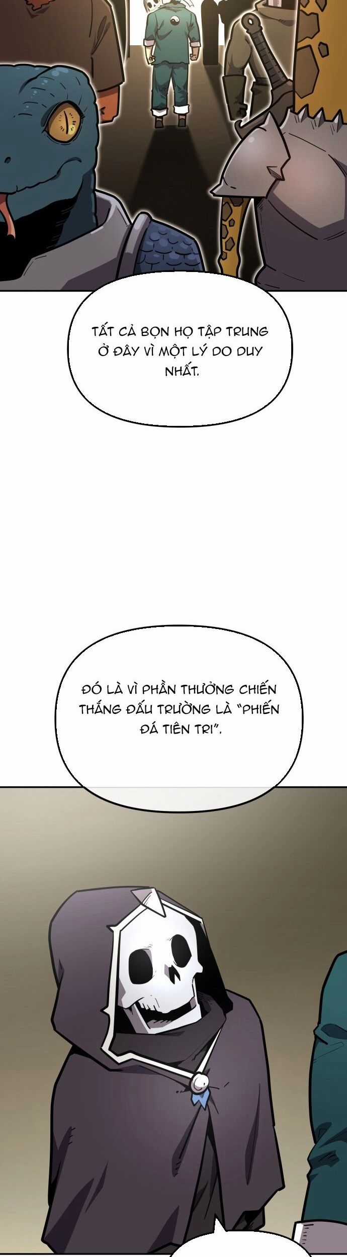 Siêu Cấp Skeleton - Chapter 30 - Trang 58