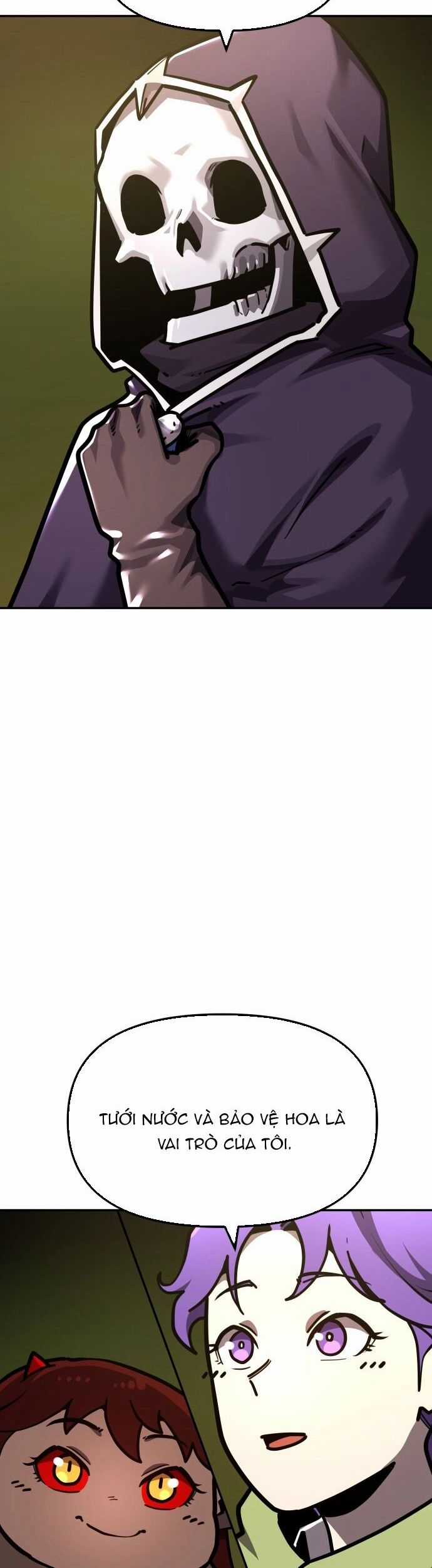 Siêu Cấp Skeleton - Chapter 30 - Trang 8