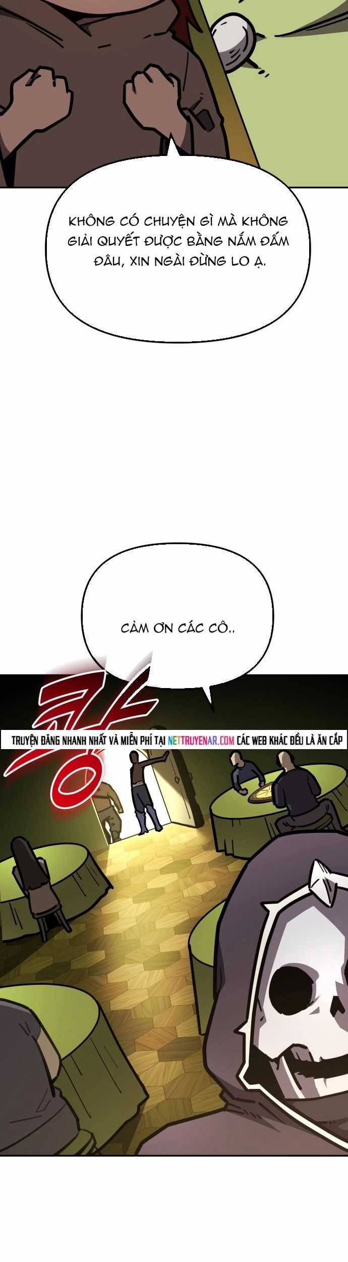 Siêu Cấp Skeleton - Chapter 30 - Trang 9