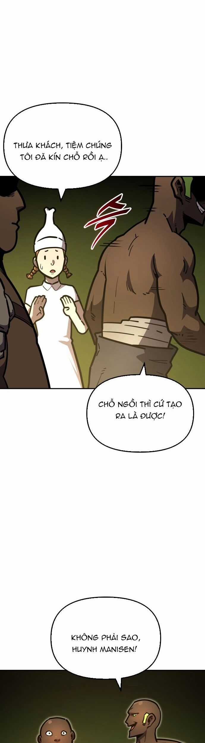 Siêu Cấp Skeleton - Chapter 30 - Trang 10