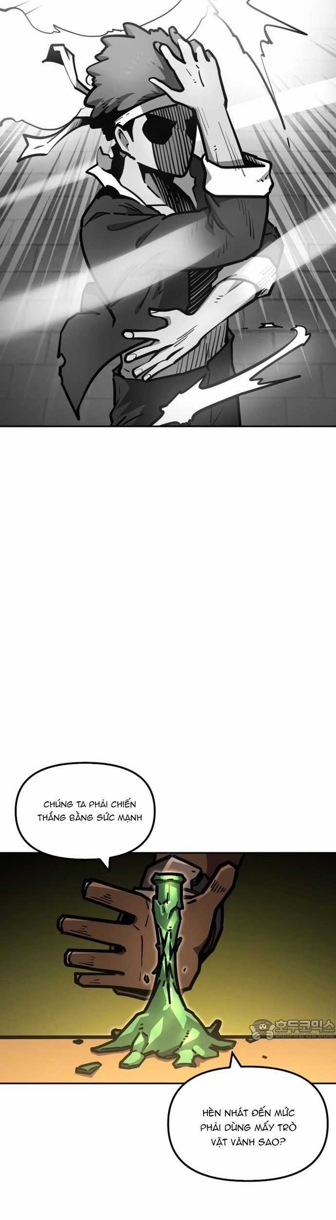 Siêu Cấp Skeleton - Chapter 31 - Trang 23