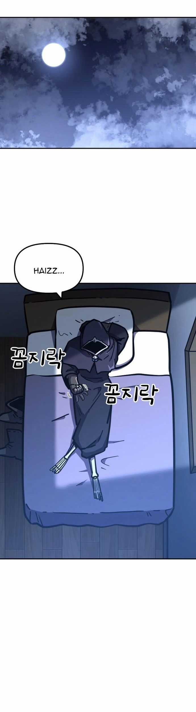 Siêu Cấp Skeleton - Chapter 31 - Trang 30