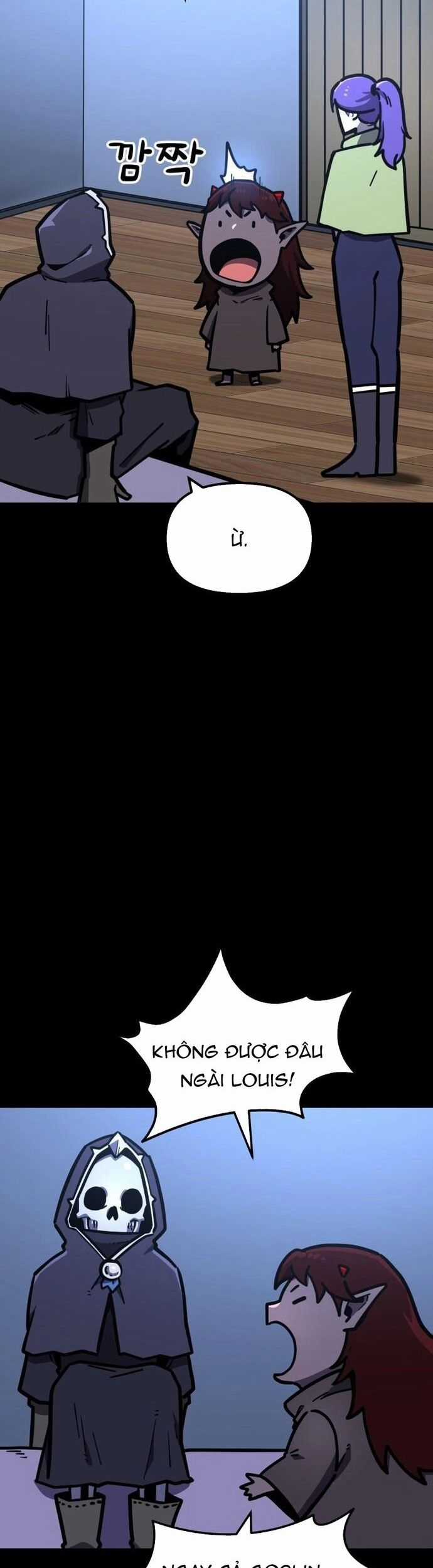 Siêu Cấp Skeleton - Chapter 31 - Trang 32
