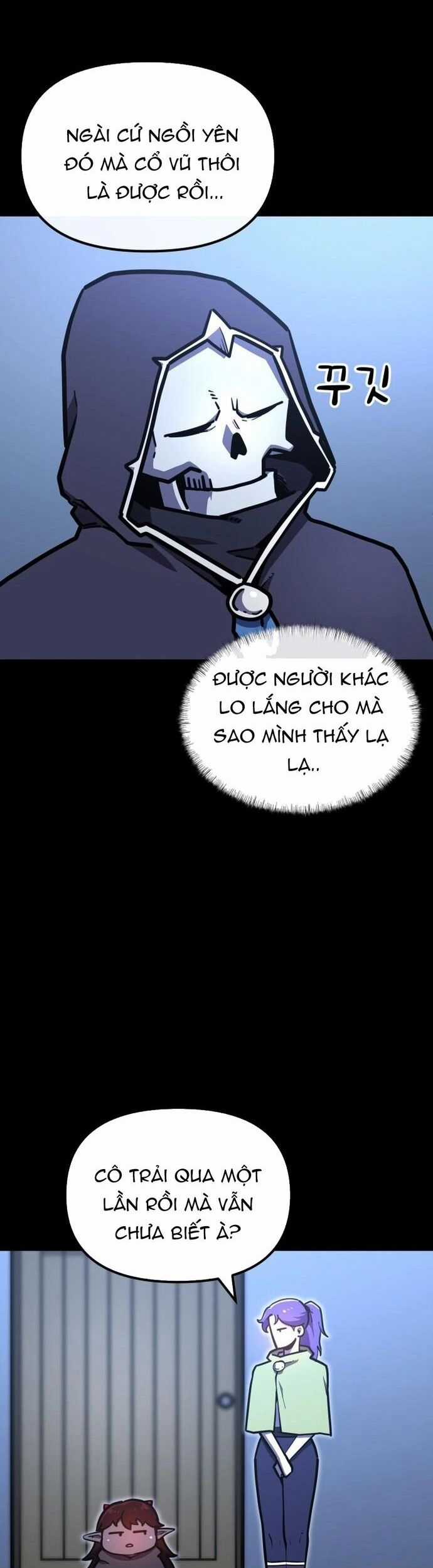 Siêu Cấp Skeleton - Chapter 31 - Trang 34