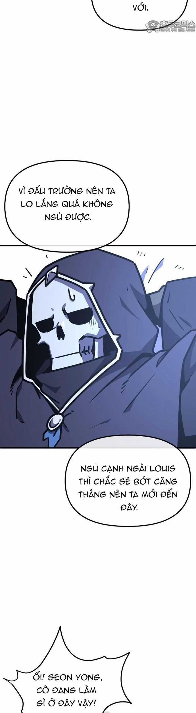 Siêu Cấp Skeleton - Chapter 31 - Trang 43