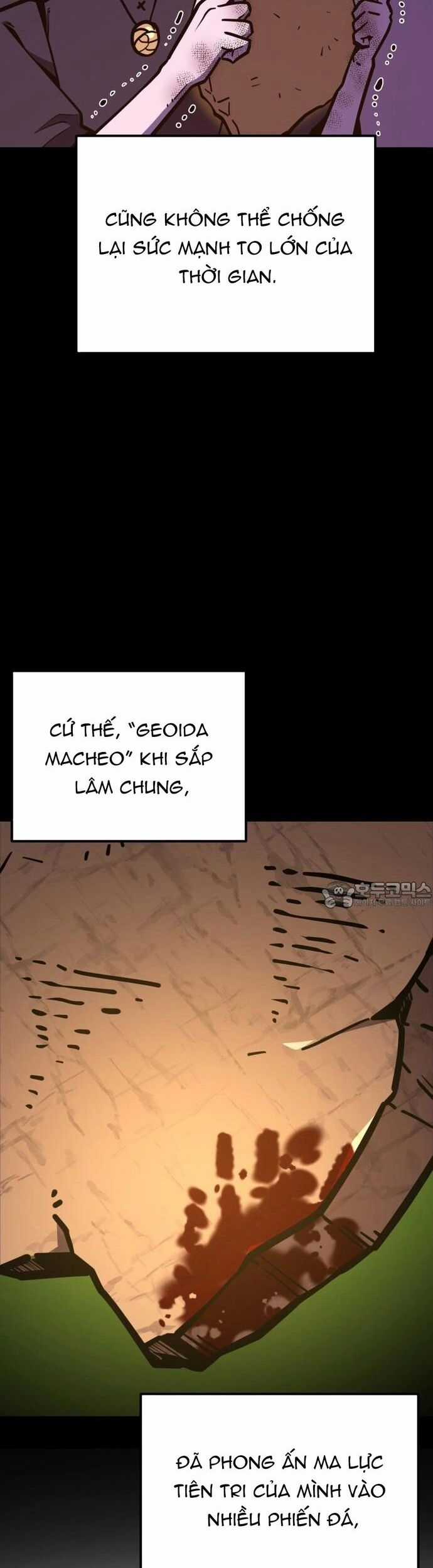 Siêu Cấp Skeleton - Chapter 31 - Trang 6