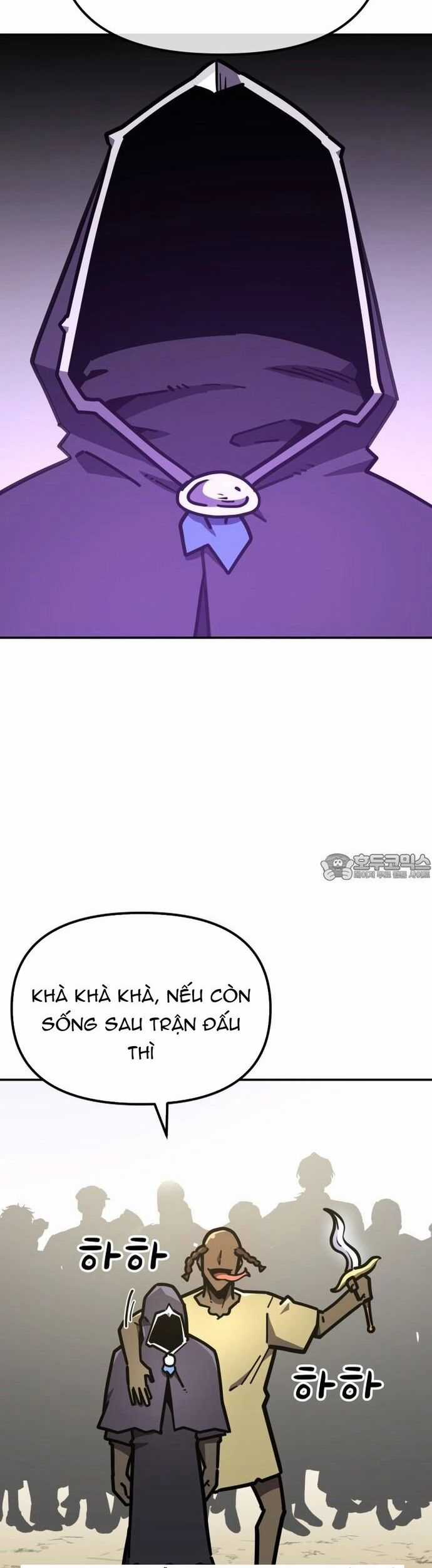 Siêu Cấp Skeleton - Chapter 31 - Trang 54