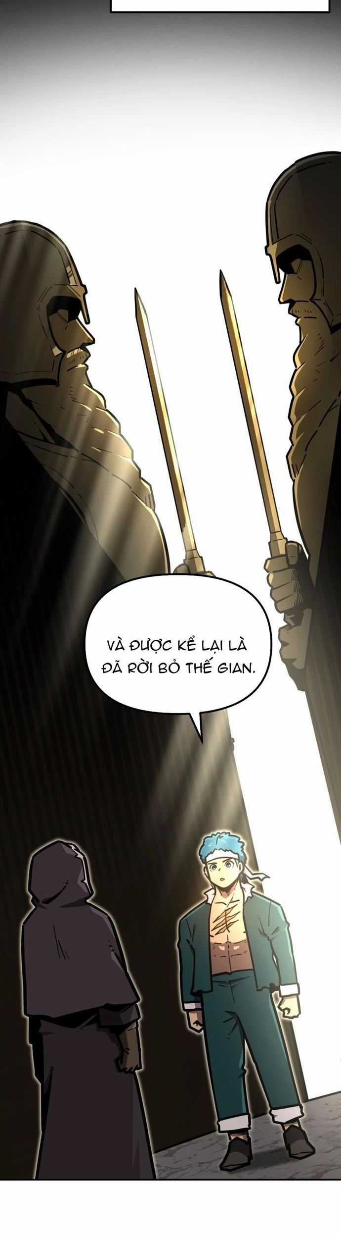 Siêu Cấp Skeleton - Chapter 31 - Trang 7