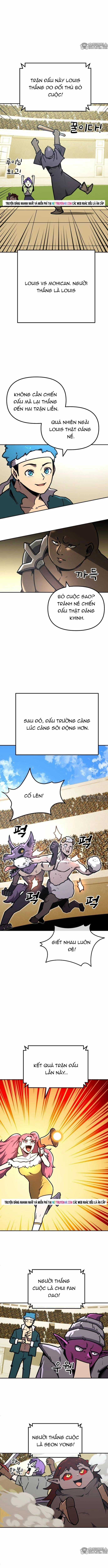 Siêu Cấp Skeleton - Chapter 32 - Trang 11