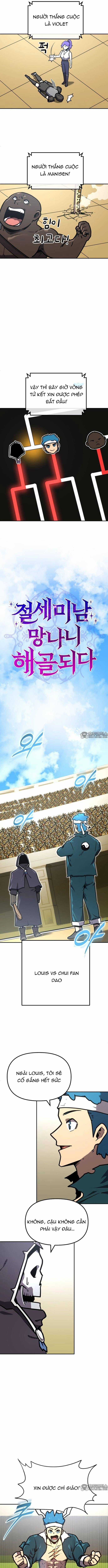 Siêu Cấp Skeleton - Chapter 32 - Trang 12