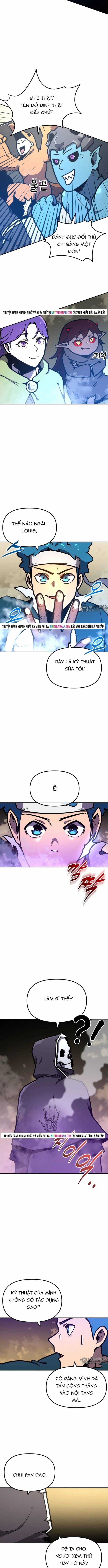 Siêu Cấp Skeleton - Chapter 32 - Trang 14