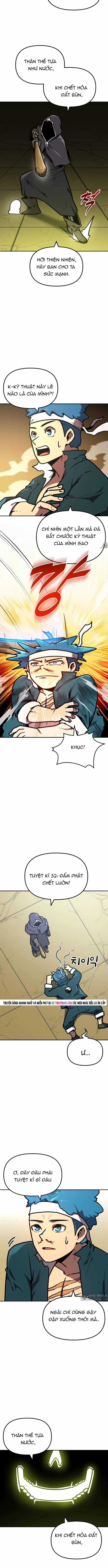 Siêu Cấp Skeleton - Chapter 32 - Trang 15