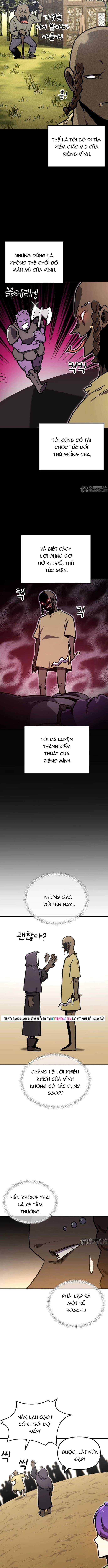 Siêu Cấp Skeleton - Chapter 32 - Trang 4