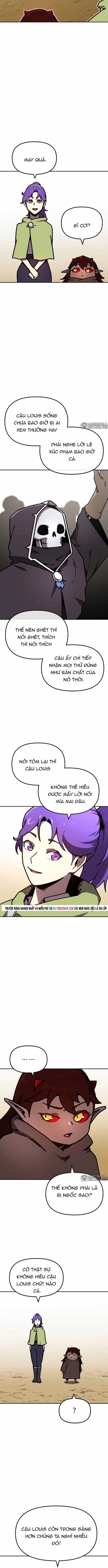 Siêu Cấp Skeleton - Chapter 32 - Trang 5