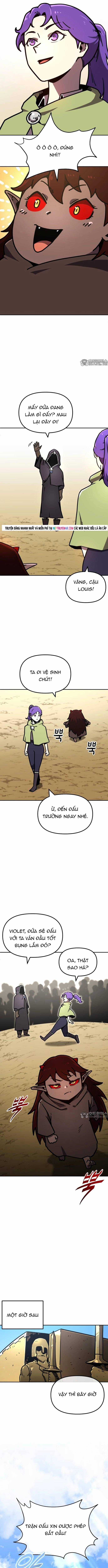 Siêu Cấp Skeleton - Chapter 32 - Trang 6