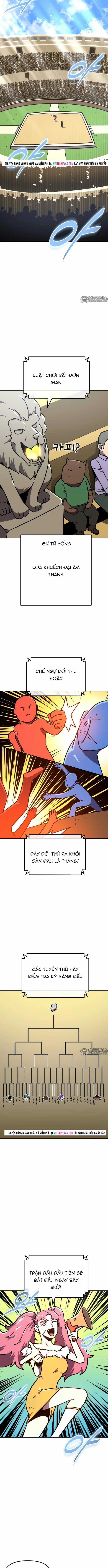 Siêu Cấp Skeleton - Chapter 32 - Trang 7