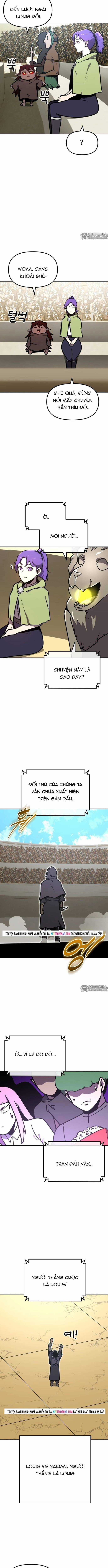 Siêu Cấp Skeleton - Chapter 32 - Trang 8