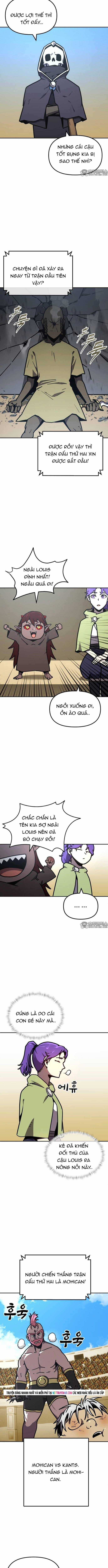 Siêu Cấp Skeleton - Chapter 32 - Trang 9